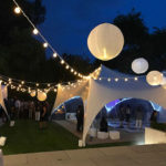 Capri / Espree Marquee Hire Capri / Espree Marquee Hire