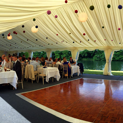 Creating Your Dream Wedding with Professional Wedding Marquee Hire