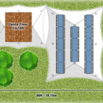 Capri Marquee Layout
