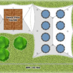 Capri Marquee Layout