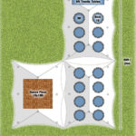 Triple Capri Marquee