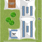 Capri Marquee Layout