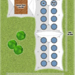 Capri Marquee Layout