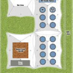 Capri Marquee Layout