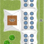 Capri Marquee Layout