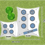 Capri Marquee Layout