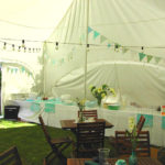 Capri Marquee Styling