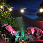 Capri Marquee Styling