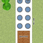 Clearspan Marquee Layout