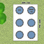 Clearspan Marquee Layout