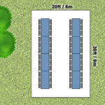 Clearspan Marquee Layout