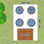 Clearspan Marquee Layout