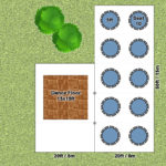 Clearspan Marquee Layout