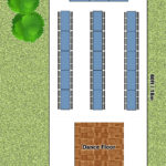 Wedding Marquee Plan