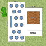 Double Clearspan Marquee