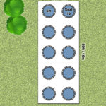 Clearspan Marquee Layout