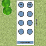 Clearspan Marquee Layout