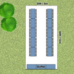 Clearspan Marquee Layout