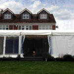 Clearspan Marquee Burnham