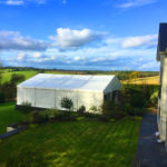 Clearspan Marquee Chesham