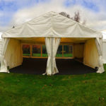 Clearspan Marquee Amersham