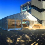 Clearspan marquee for Maidenhead corporate client