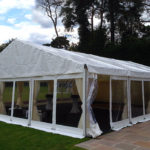 Clearspan Marquee Windsor