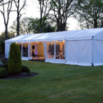 Clearspan Marquee Wokingham