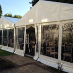 Clearspan Marquee Gerrards Cross