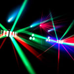 GigBar Disco Lights