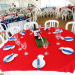 Capri Marquee Buckinghamshire