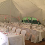 Capri Marquee Wokingham