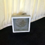 Marquee Heater Hire