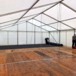 Marquee Solid Floor