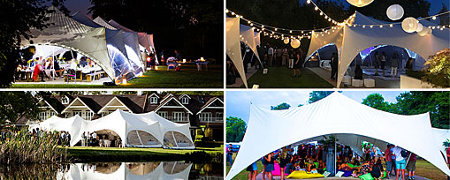 Capri Marquee Montage Capri Marquee Montage