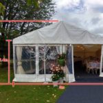 6m Marquee Sizing
