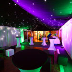 Marquee House Extension