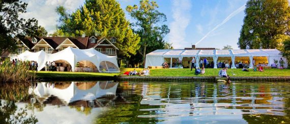 Marquee Hire Berkshire & Buckinghamshire