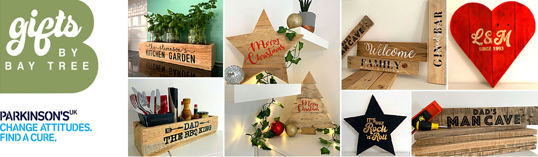 Web Header PC Gifts By Bay Tree Header