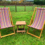 deckchairs