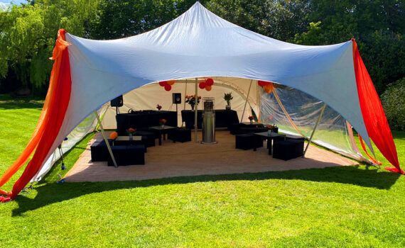 Small Garden Marquee Beaconsfield Small Garden Marquee Beaconsfield