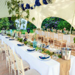 Garden Party Marquee Hire Berkshire