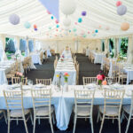 Wedding Marquee Buckinghamshire