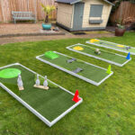 Mini Golf Crazy Golf Hire