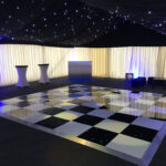Black & White Dancefloor
