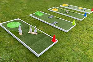 Garden Games