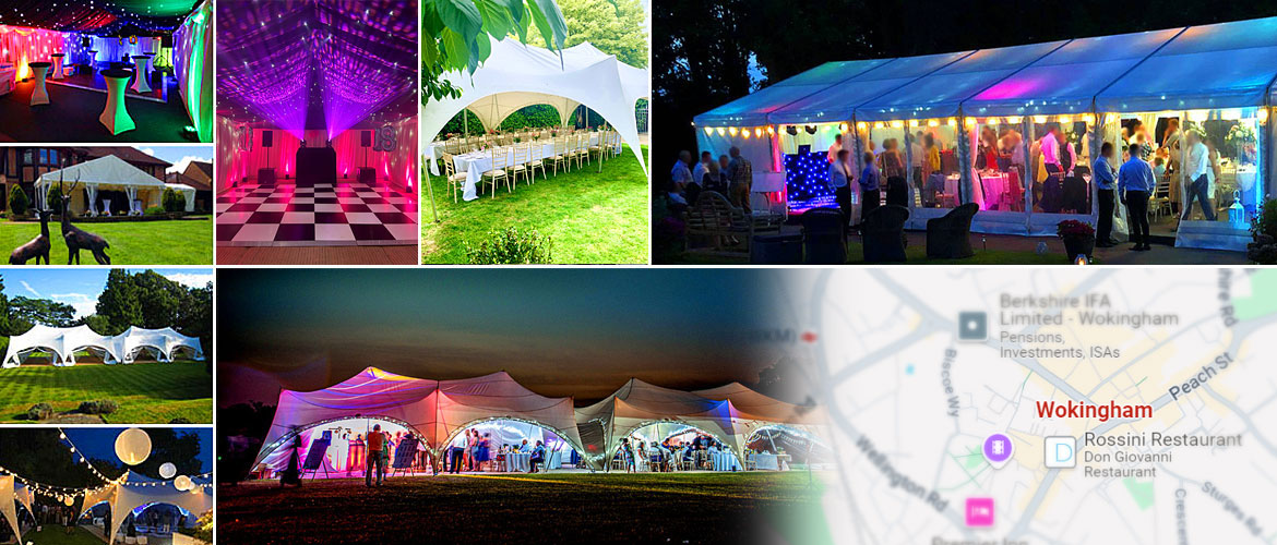 Marquee Hire Wokingham