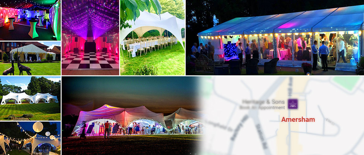 Marquee & Furniture Hire Amersham