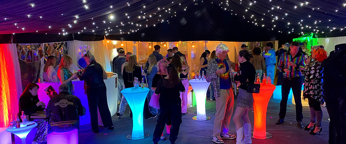 Marquee Hire Beaconsfield