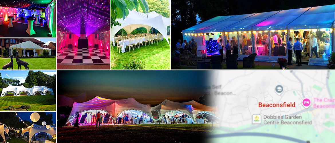 Marquee Hire Beaconsfield